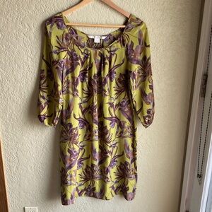 Nougat London 💯% silk gorgeous dress